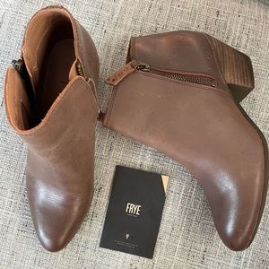 Frye Ankle Bootie